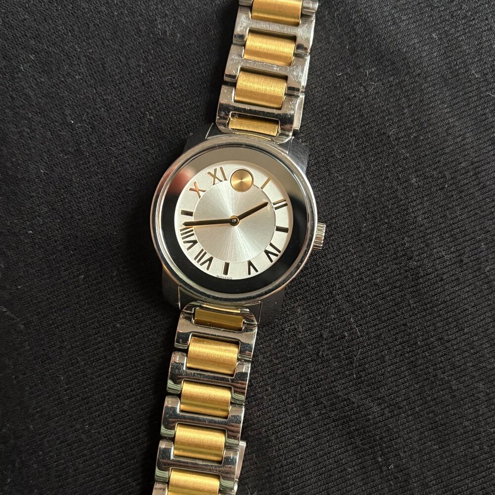 Movado Bold women’s watch